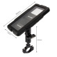 GUB Plus 17 Wasserdichte Aluminium Halteru...
