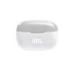 JBL Wave 200 TWS Bluetooth cuffie Bianco