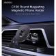  Yesido MagSafe kompatibel KFZ-Halterung f...