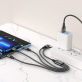 Hoco X76 4in1 Super charging CABLE 2A Ligh...