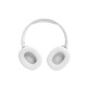 JBL Tune 720BT On-Ear cuffie Bianco