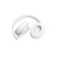 JBL Tune 720BT On-Ear Oreillettes Blanc
