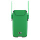 Lacoste Iconic Phone Pouch XL Green