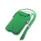 Lacoste Iconic Phone Pouch XL Green