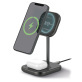 Xqisit Magnetic Wireless Charger 15W+5W  2...