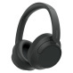 Sony WH-CH720NB Over-Ear Kopfhörer Black