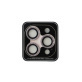 Guess Glitter Camera Lens 360 Grad für iPh...