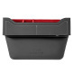 Zhuse Leather Car Seat Storage Box S