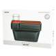 Zhuse Leather Car Seat Storage Box M