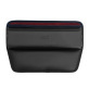Zhuse Leather Car Seat Storage Box L