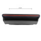 Zhuse Leather Car Seat Storage Box L