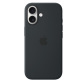 Apple Silikon Case iPhone 17 mit MagSafe b...