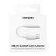 Samsung Jack Original Adapter TYP-C auf Au...