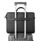 Leder Laptoptasche 15.6