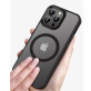  OKKES MagSafe kompatibel Case for Apple i...