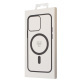  OKKES MagSafe kompatibel Case for Apple i...