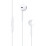 APPLE EarPods 3,5mm Headphone Plug with Re...