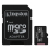 Kingston MicroSDHC  64GB Class 10 100MB/s ...