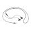 Samsung Stereo Headset In-Ear EO-IA500BBE ...