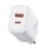 Baseus Compact Quick Charger Dual 20W Wit