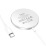  Hoco MagSafe Charger Wit