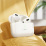  HOCO Bluetooth TWS Headset White