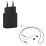 Samsung fast charger EP-TA800 3A 25W + EO-...