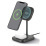 XQISIT Magnetic Wireless Charger 15W+5W  2...