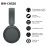 Sony WH-CH520B On-Ear Kopfhörer Black