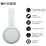 Sony WH-CH520W On-Ear Kopfhörer white