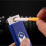 Rechargeable Electric Lighter blauw