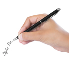 Touchscreen-Stift Stylus Pen 2in1 Model-03...