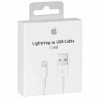 APPLE Lightning auf USB Kabel (1 m)  MD818...