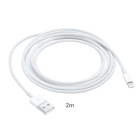 Câbles Data Lightning sur USB Kabel (2 m) ...