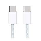 Apple verenigbaar USB-C auf TYP-C Gewebtes...