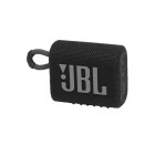 JBL Go 3 Bluetooth Altoparlante Nero