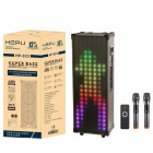  Hepu LED SHOW Bluetooth Music Box HP-933