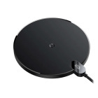 Baseus Wireless Charger 15W siyah